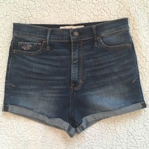 Hollister Jean Shorts